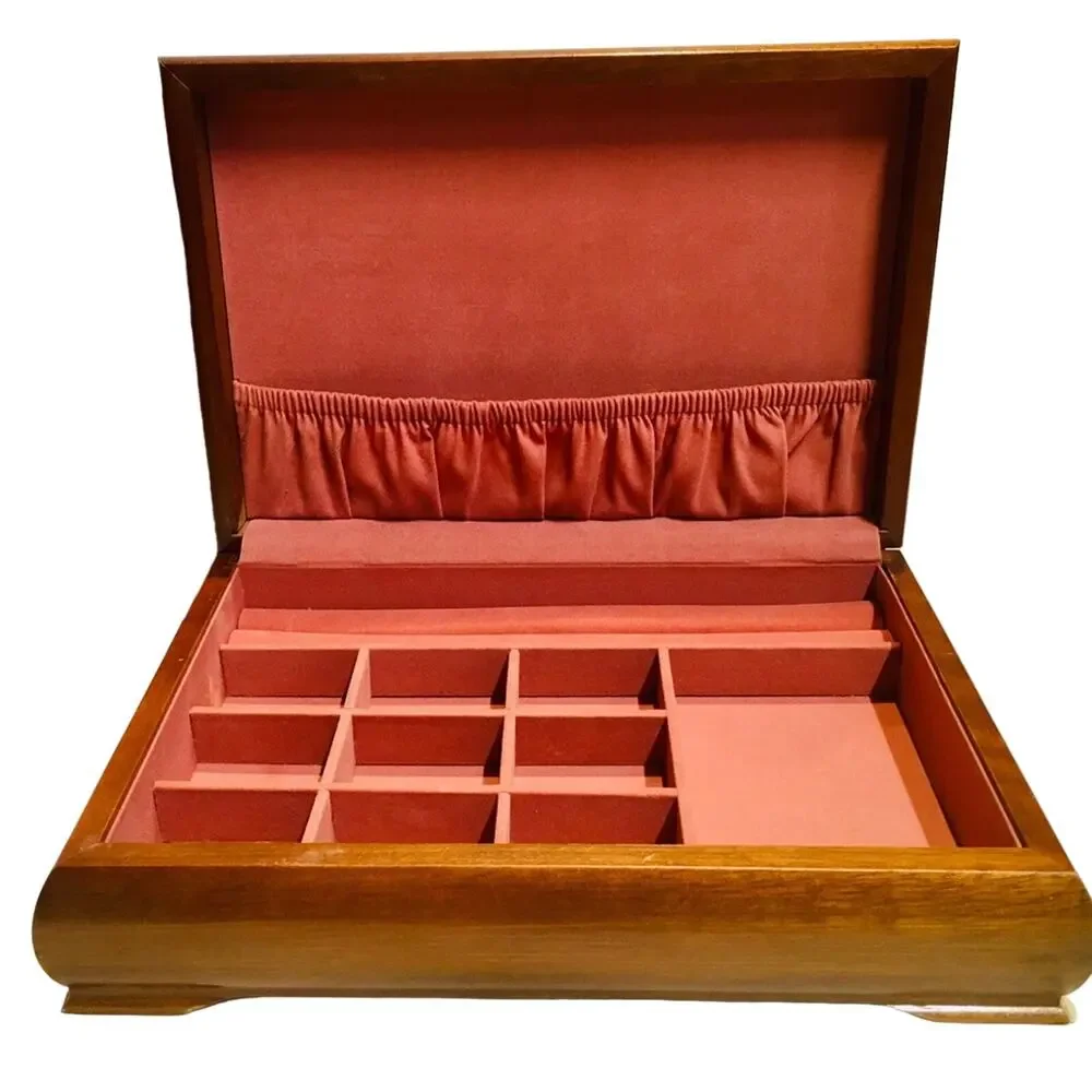 Large Amanda Smith Jewelry Box